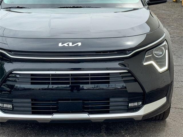 new 2025 Kia Niro car, priced at $32,555