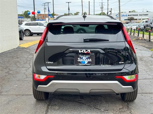 new 2025 Kia Niro car, priced at $32,555