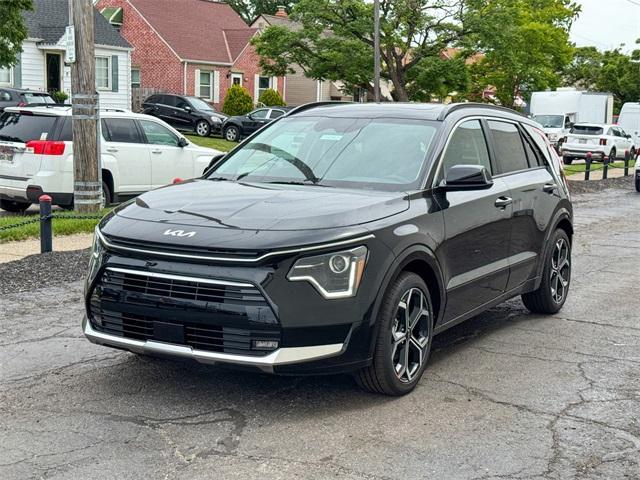 new 2025 Kia Niro car, priced at $32,555