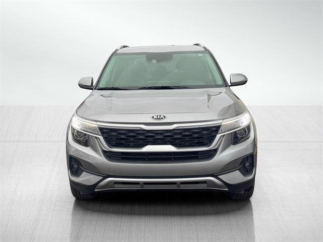 used 2021 Kia Seltos car, priced at $20,281