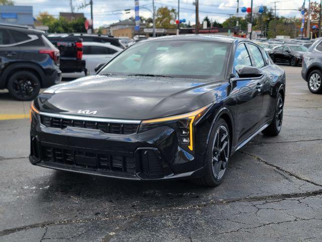 new 2025 Kia K4 car, priced at $26,914