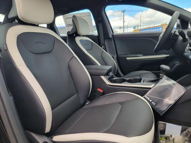 new 2025 Kia K4 car, priced at $26,914