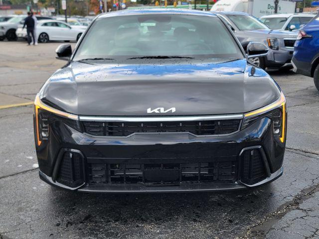 new 2025 Kia K4 car, priced at $26,914