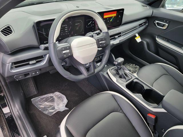 new 2025 Kia K4 car, priced at $26,914