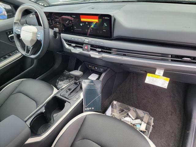 new 2025 Kia K4 car, priced at $26,914