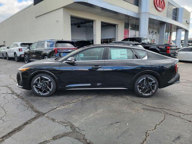 new 2025 Kia K4 car, priced at $26,914