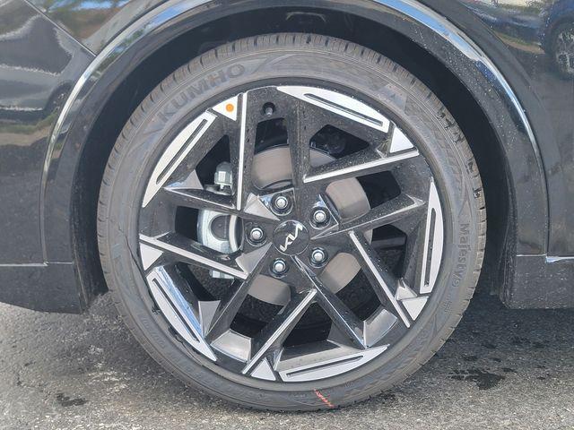 new 2025 Kia K4 car, priced at $26,914