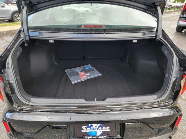 new 2025 Kia K4 car, priced at $26,914