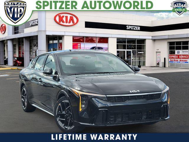 new 2025 Kia K4 car, priced at $26,914