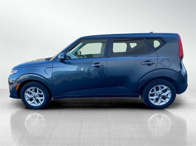 used 2022 Kia Soul car, priced at $16,878