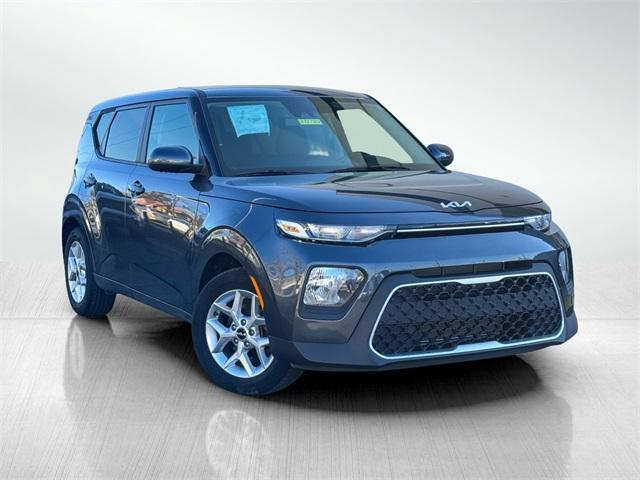 used 2022 Kia Soul car, priced at $16,878