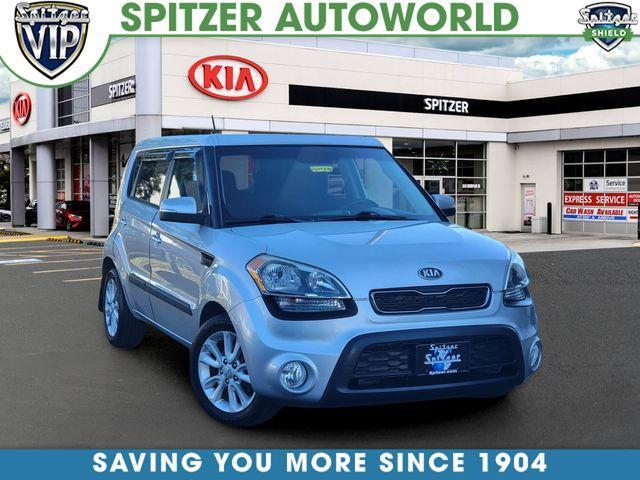used 2013 Kia Soul car, priced at $7,128