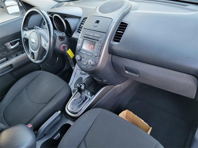used 2013 Kia Soul car, priced at $7,128