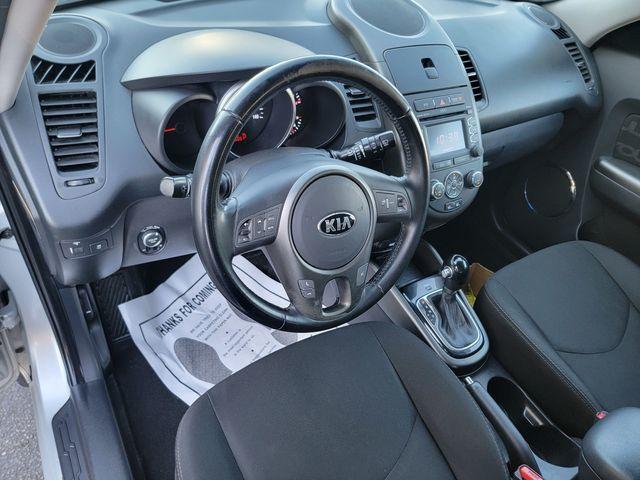 used 2013 Kia Soul car, priced at $7,128