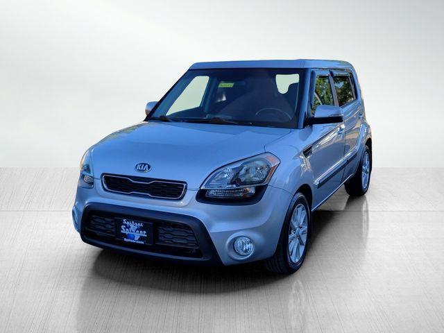 used 2013 Kia Soul car, priced at $7,128