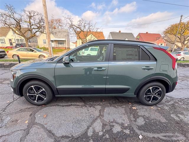 new 2025 Kia Niro car, priced at $30,840