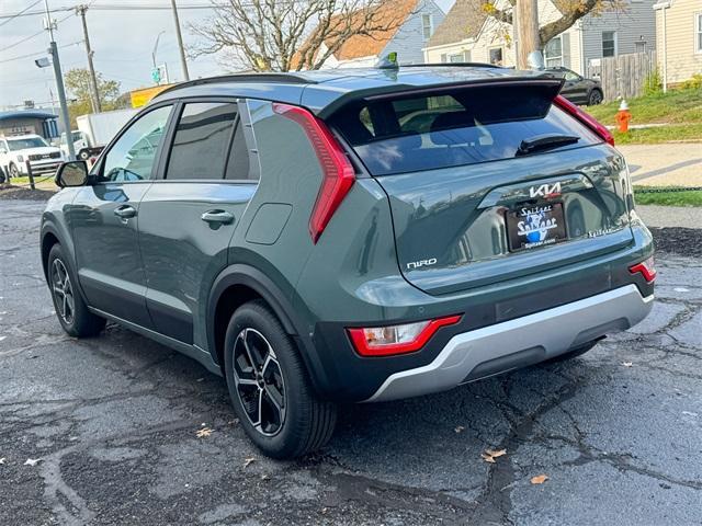 new 2025 Kia Niro car, priced at $30,840