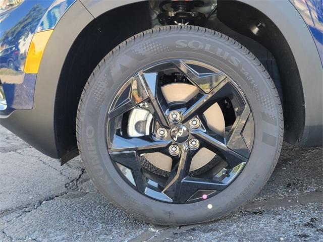 new 2026 Kia Seltos car, priced at $29,890