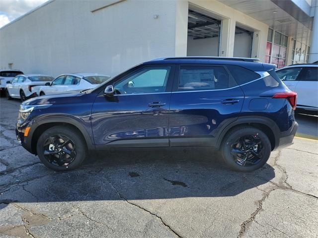 new 2026 Kia Seltos car, priced at $29,890