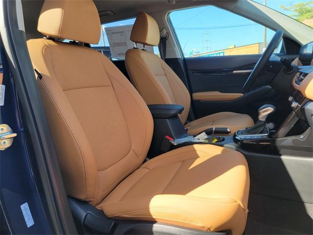 new 2026 Kia Seltos car, priced at $29,890