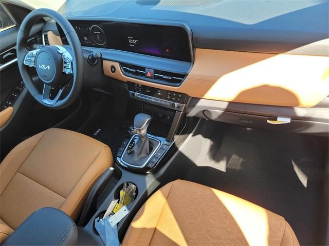 new 2026 Kia Seltos car, priced at $29,890