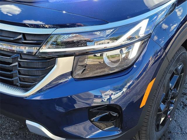 new 2026 Kia Seltos car, priced at $29,890