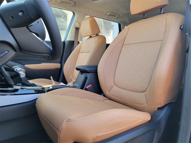 new 2026 Kia Seltos car, priced at $29,890