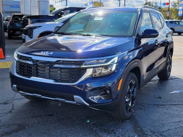 new 2026 Kia Seltos car, priced at $29,890