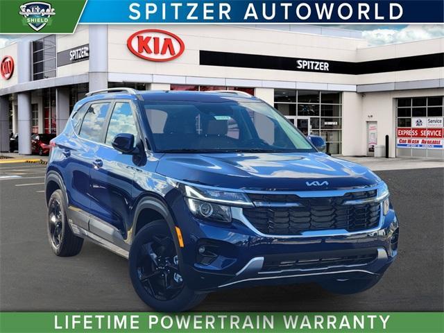 new 2026 Kia Seltos car, priced at $29,890