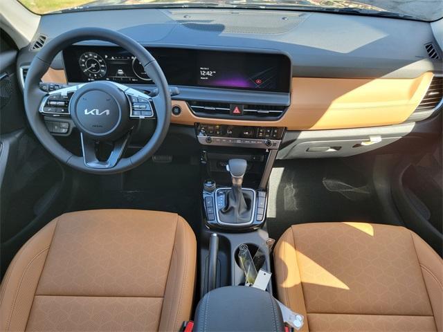 new 2026 Kia Seltos car, priced at $29,890
