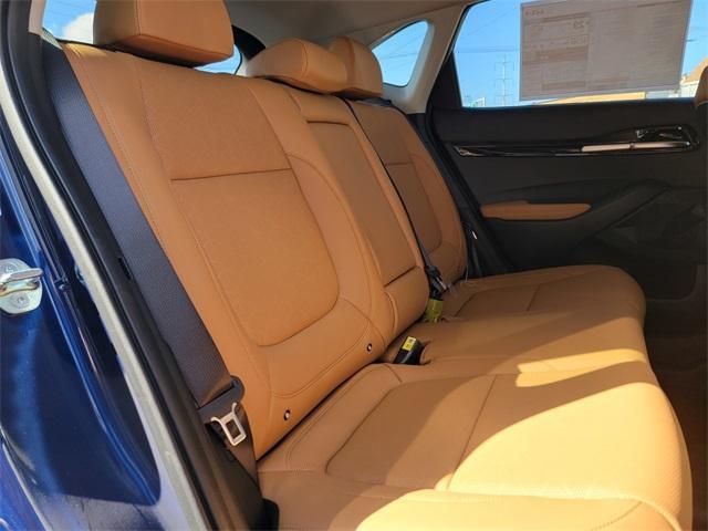 new 2026 Kia Seltos car, priced at $29,890