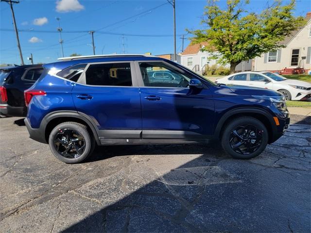 new 2026 Kia Seltos car, priced at $29,890