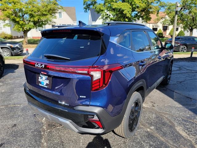 new 2026 Kia Seltos car, priced at $29,890
