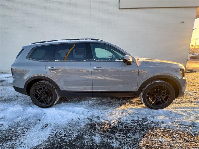 new 2025 Kia Telluride car, priced at $54,000