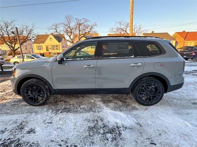 new 2025 Kia Telluride car, priced at $54,000