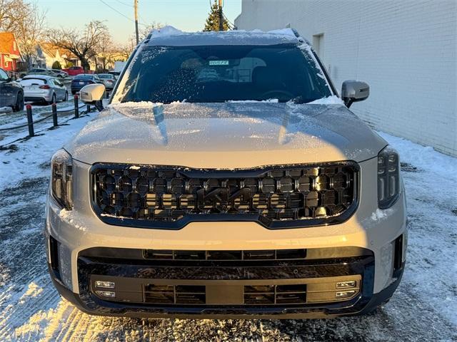 new 2025 Kia Telluride car, priced at $54,000