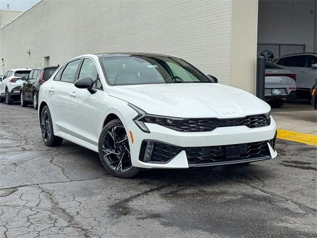new 2025 Kia K5 car, priced at $31,340