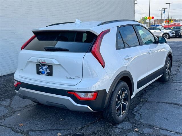 new 2025 Kia Niro car, priced at $31,235