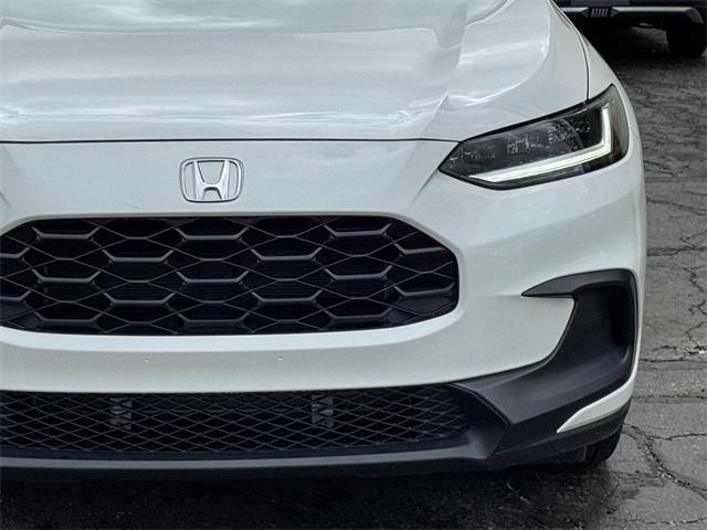 used 2023 Honda HR-V car, priced at $24,290