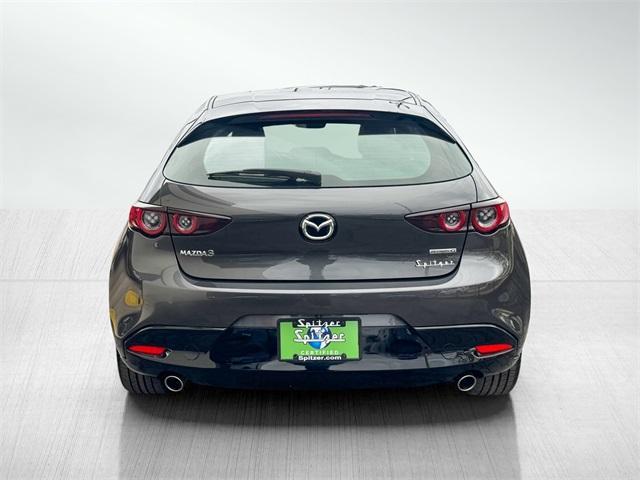 used 2021 Mazda Mazda3 car, priced at $21,009