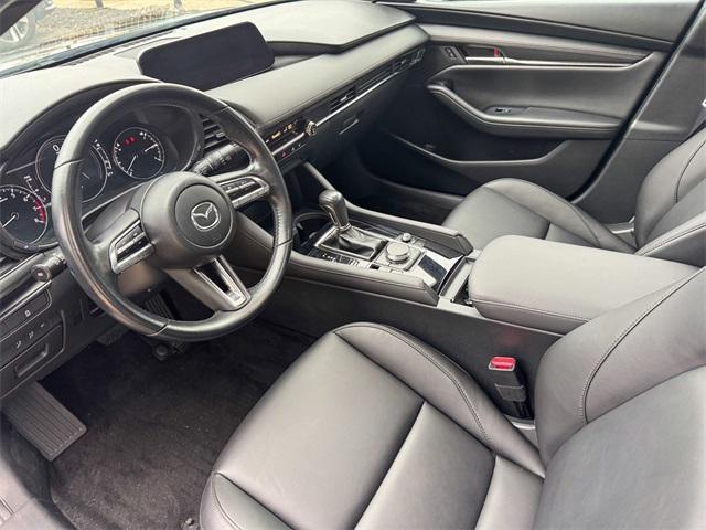 used 2021 Mazda Mazda3 car, priced at $21,009