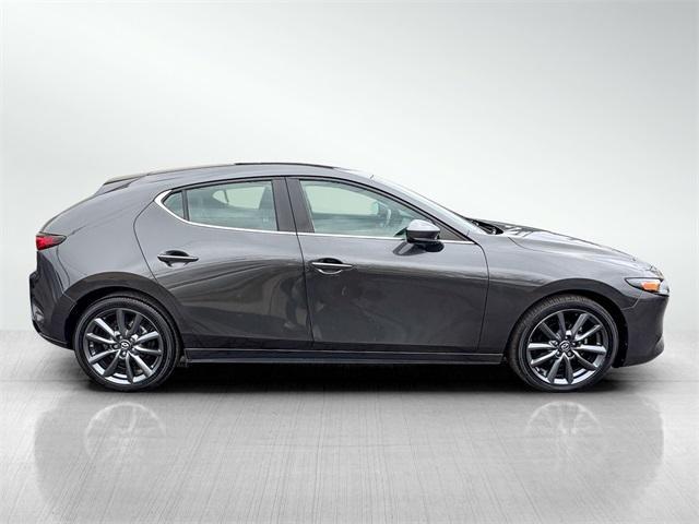 used 2021 Mazda Mazda3 car, priced at $21,009