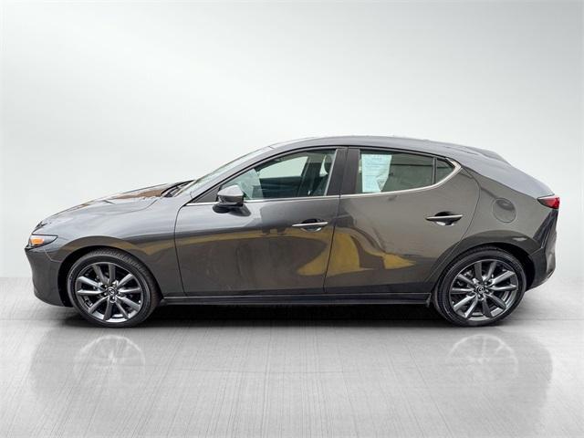 used 2021 Mazda Mazda3 car, priced at $21,009