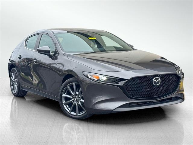 used 2021 Mazda Mazda3 car, priced at $21,009