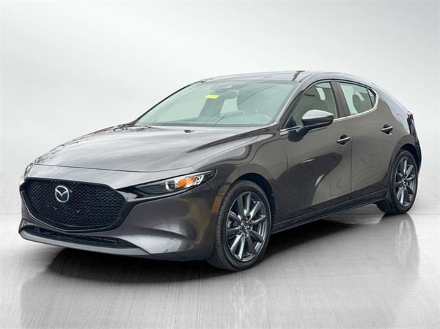 used 2021 Mazda Mazda3 car, priced at $21,009