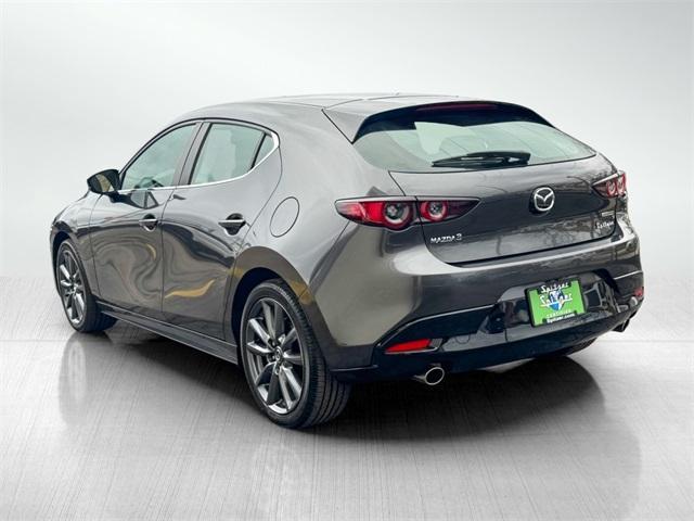 used 2021 Mazda Mazda3 car, priced at $21,009