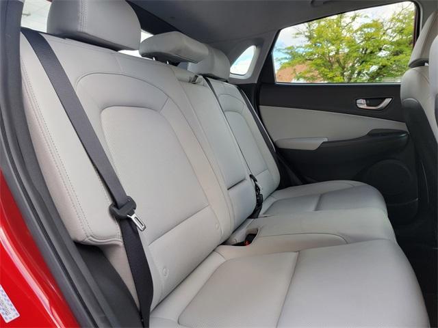 used 2022 Hyundai Kona car, priced at $17,599