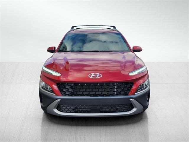 used 2022 Hyundai Kona car, priced at $17,599