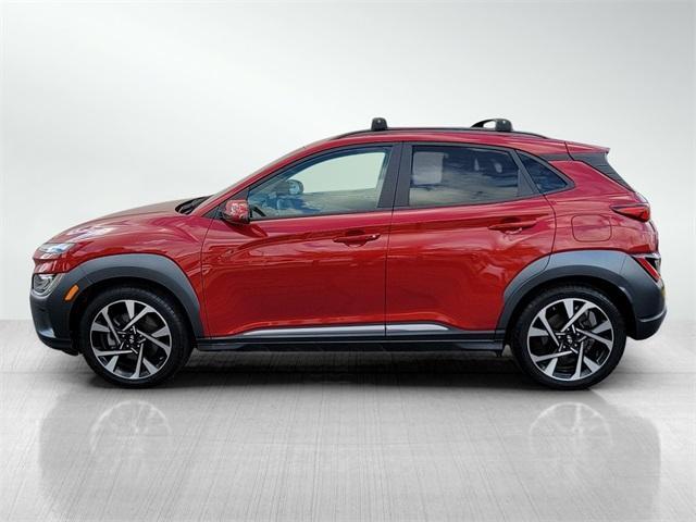 used 2022 Hyundai Kona car, priced at $17,599