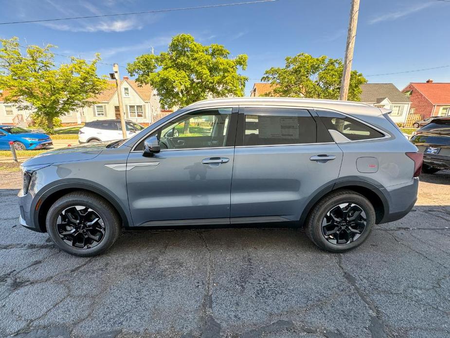 new 2025 Kia Sorento car, priced at $35,190